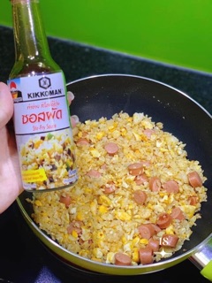 Chai Xì Dầu kikkoman (orderthailan)