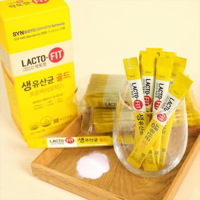 Men vi sinh Lacto-fit Hàn Quốc