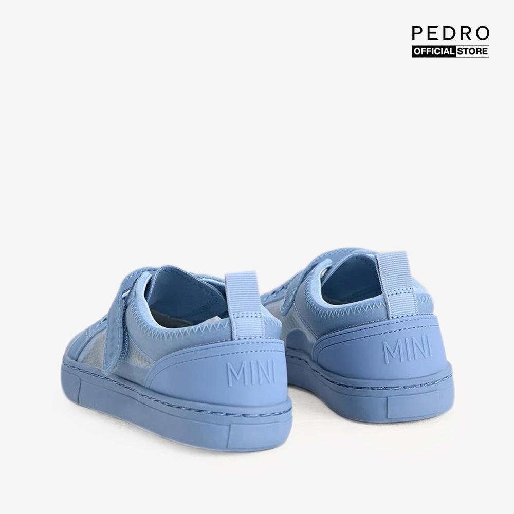 PEDRO - Giày sneaker trẻ em Monochrome PK1-16520002-06