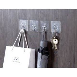 Móc dán tường chịu lực ( 1 cái)
