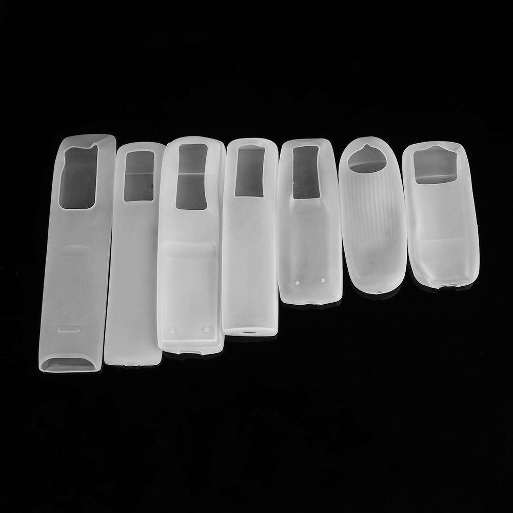 MUVAKO Vỏ Bọc Điều Khiển Từ Xa Bằng Silicone 11 Kích Cỡ Chống Nước
