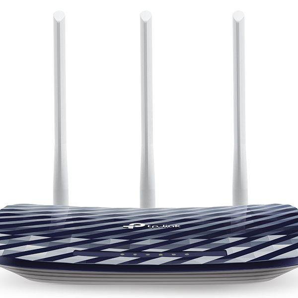 Bộ phát Wifi Router Băng tần kép Wi-Fi AC750 - Archer C20 , Hàng Chính Hãng | BigBuy360 - bigbuy360.vn