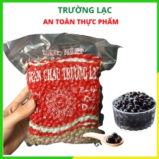 Trân châu trắng đen - nguyên liệu trà sữa Trường Lạc 1kg (miễn ship từ 50k)