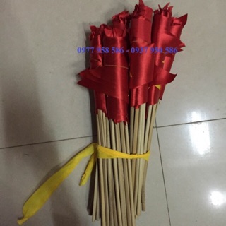 Cờ tổ quốc cầm tay