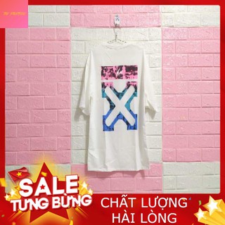 Áo Off White StreetStyle cực ngầu Hàn Quốc