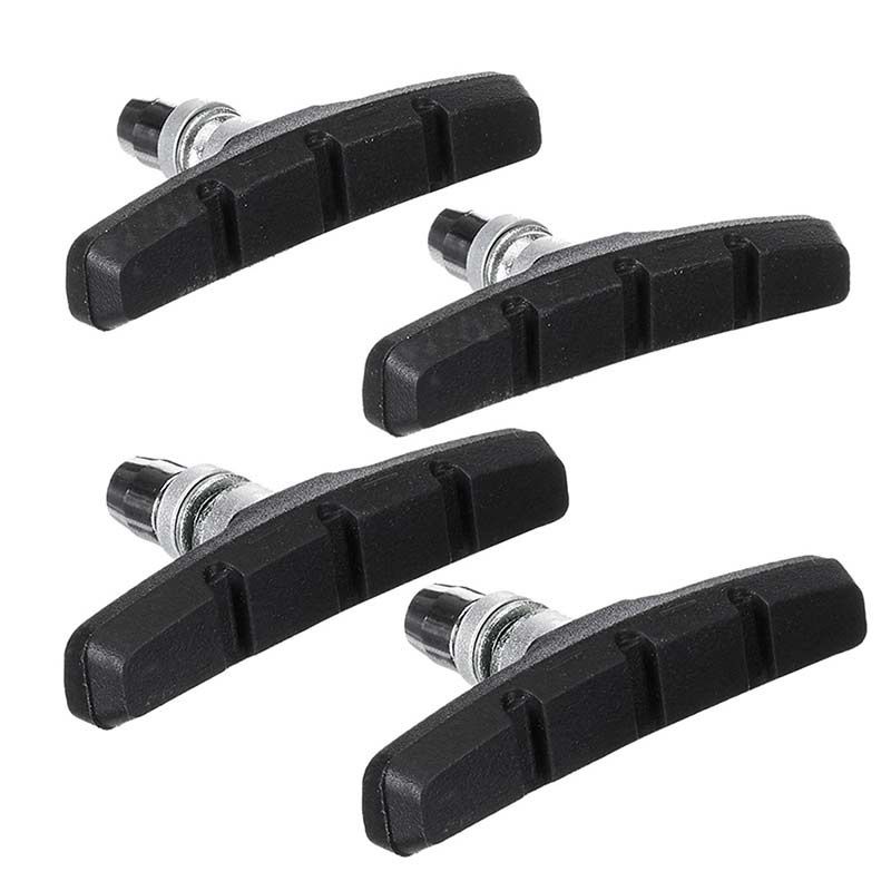 Khóa phanh xe đạp Mini bằng cao su chất lượng cao