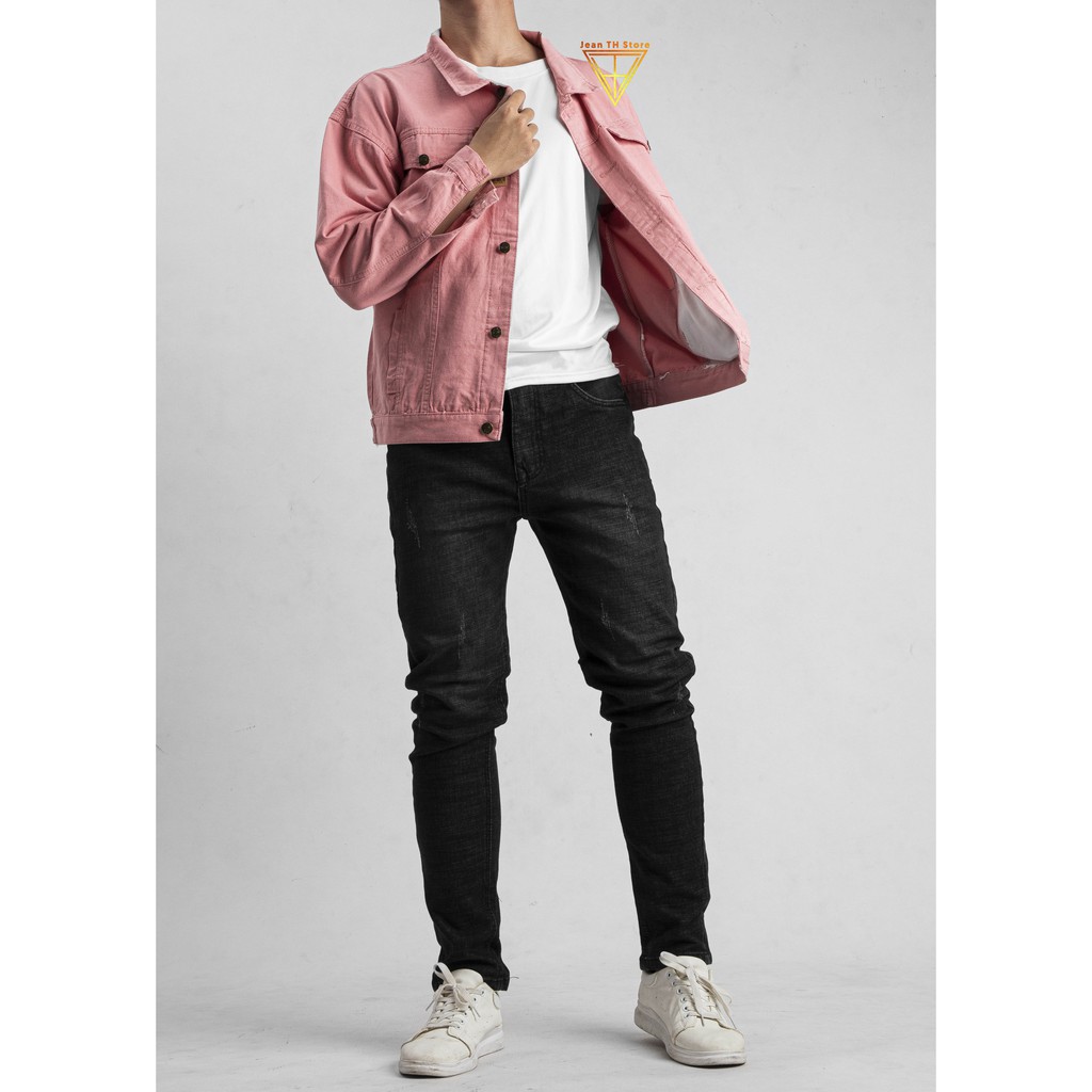Áo Khoác Kaki unisex Nam Nữ Nhiều Màu cá tính phong cách ulzzang chống nắng AK01 - Nimo Jeans | BigBuy360 - bigbuy360.vn