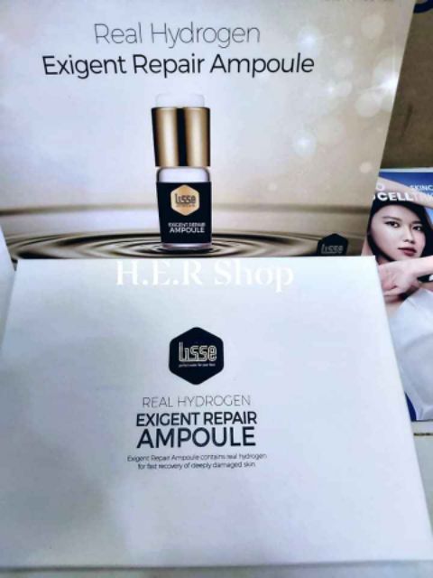 [Lô Mới]  Tinh chất LISSE - Trẻ hóa, làm sáng và đều màu da | BigBuy360 - bigbuy360.vn