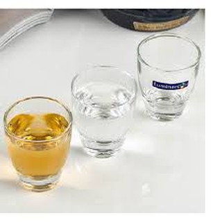 Combo 12 chén rượu mắt trâu