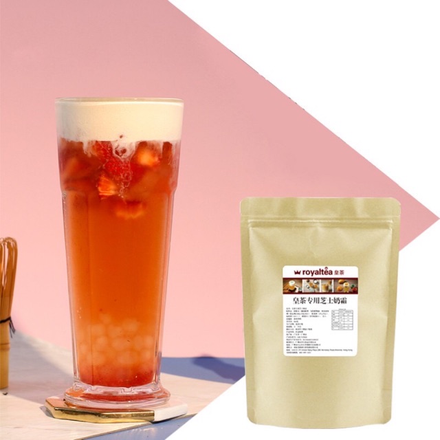 Bột Chesse Royaltea túi 500g