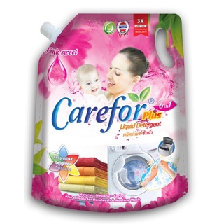 Nước giặt xả Carefor