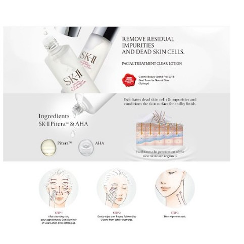 NƯỚC THẦN SK-II - Facial Treatment Essence 30ml | BigBuy360 - bigbuy360.vn