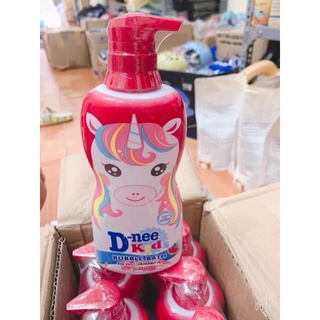 sữa tắm dnee kid  400ml