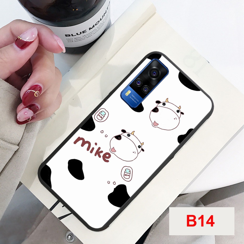 [RẺ VÔ ĐỊCH] ỐP LƯNG VIVO Y51 2020 IN HỌA TIẾT HOT TREND BỀN GIÁ SIÊU RẺ