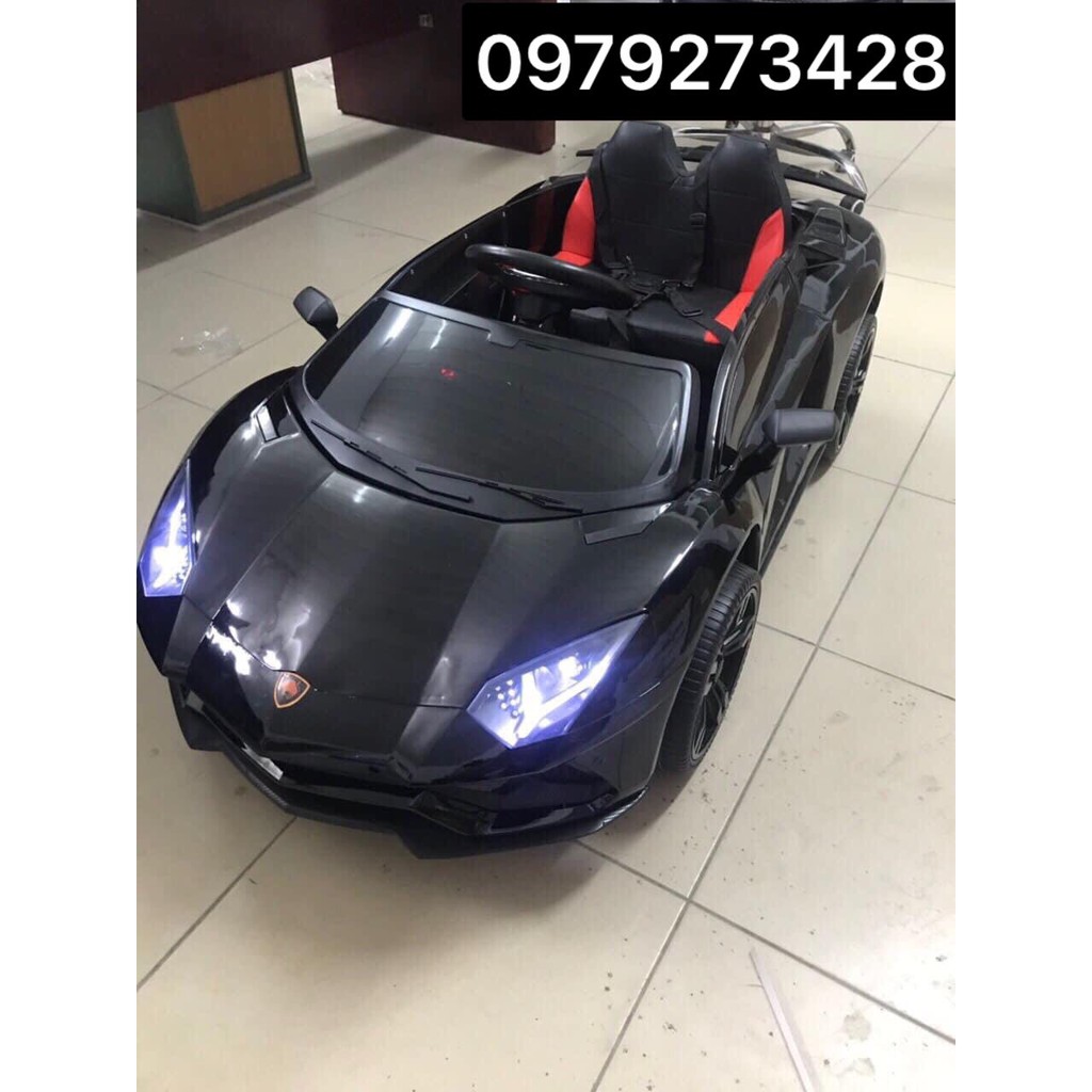 Oto điện Lamborghini