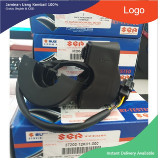 Cụm công tắc phải suzuki Raider Fi