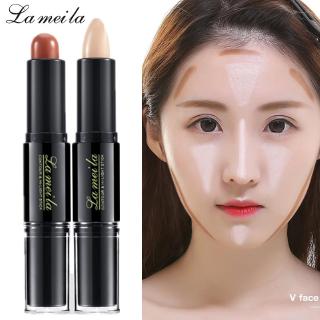 Bút che khuyết điểm LAMEILA thiết kế hai đầu tiện dụng