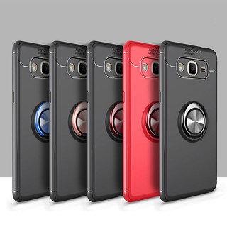 Ốp điện thoại Samsung J2 Prime / G530 có vòng khuyên đỡ điện thoại và nam châm