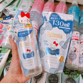 Tẩy trang Bifesta Cleansing Lotion Nhật 300ml