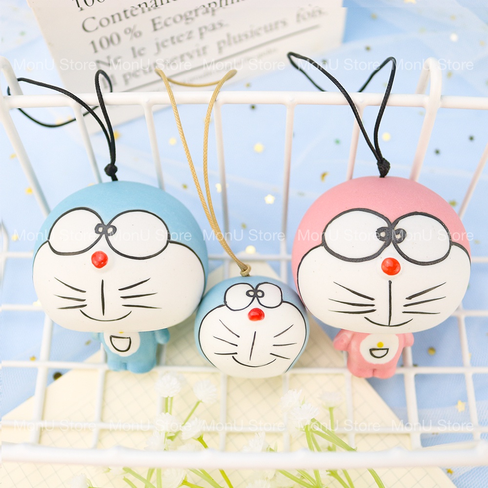 Chuông gió hình DORAEMON DOREMON dễ thương cute MON0209 TooYoo