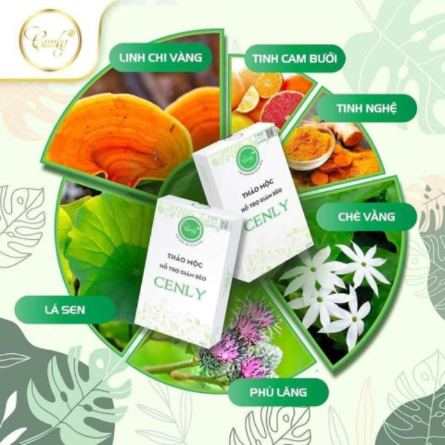❤Thảo mộc giảm béo Cenly❤ ĐÁNH BAY 3KG-8KG MỠ THỪA TRONG 30 NGÀY ❤ HIỆU QUẢ SAU 1 TUẦN SỬ DỤNG ❤ | BigBuy360 - bigbuy360.vn