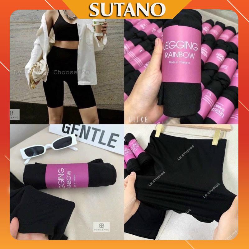 Bán Sỉ Quần legging ngố đùi cuộn tím siêu Hot 2021 Q318 | BigBuy360 - bigbuy360.vn