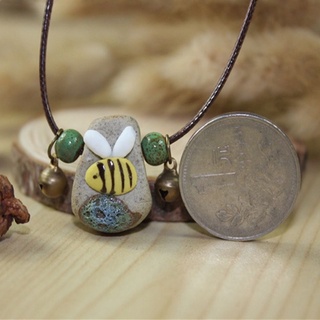Vòng cổ gốm handmade ☘️