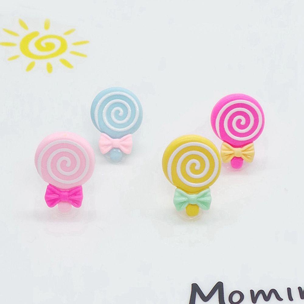 PATRICIA Set 10 Phụ Kiện Trang Trí Sổ Lưu Niệm Bằng Nhựa Resin Độc Đáo DIY