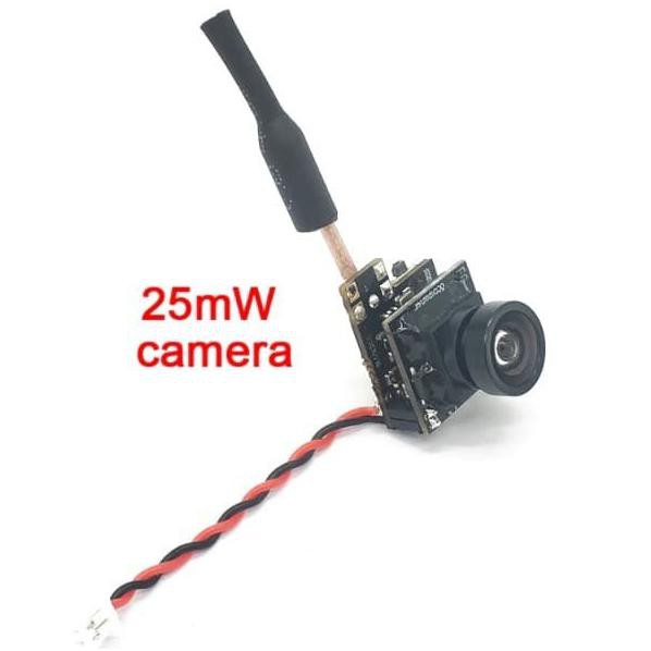 Camera Mini C6 800TVL 5.8G 48CH 25mW CMOS 170 độ cho Drone FPV