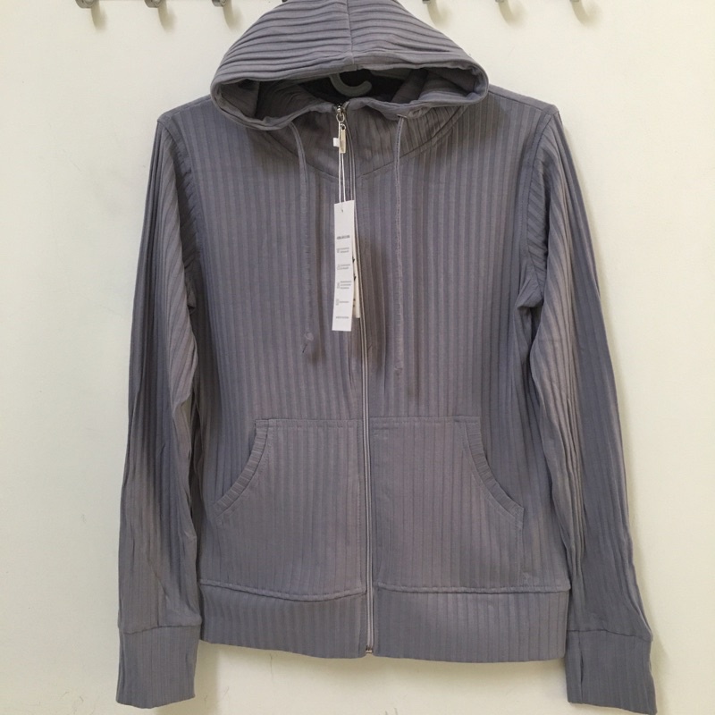 Áo Khoác Chống Nắng Nữ Vải Thun Gân Cao Cấp 6 Túi Mềm Mịn Mát H&amp;N Fashion Shop