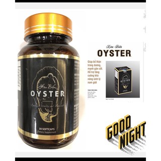TINH CHẤT HÀU - TINH CHẤT HÀU BIỂN OYSTER - TINH CHẤT HÀU BIỂN - TINH HÀU BIỂN - KÉO DÀI QUAN HỆ - QUAN HỆ 30P - YẾU SIN