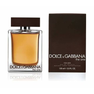Nước hoa Dolce & Gabbana The One for Men