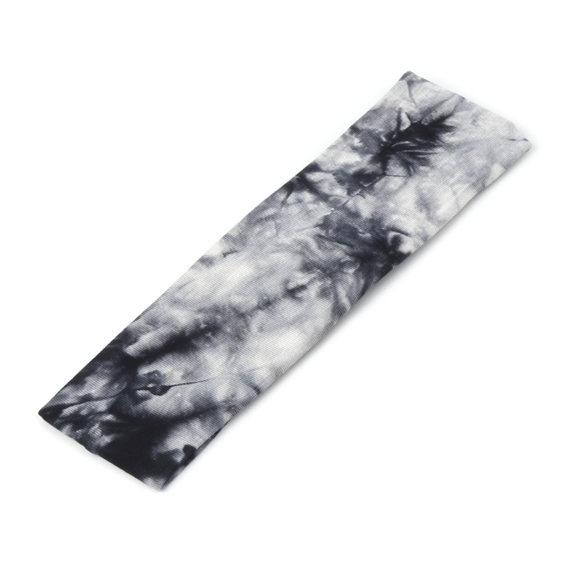 Băng Đô Co Giãn Bản Rộng Phong Cách Thể Thao Thời Trang Cho Nữ