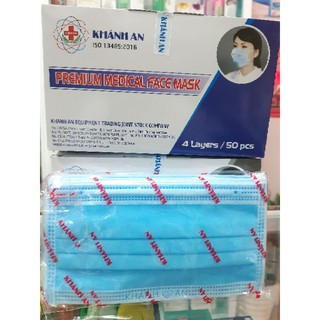 ✅ KHẨU TRANG Y TẾ KHÁNH AN