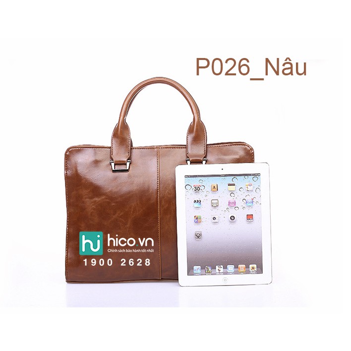 💝[GIÁ SỐC] CẶP DA NAM CÔNG SỞ P026 - CHẤT LIỆU CAO CẤP - PHONG CÁCH SANG TRỌNG LỊCH LÃM - KM CÁP SẠC | BigBuy360 - bigbuy360.vn