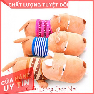 ⚡Flash Sale⚡ Gấu Bông Chó Puko Áo Kẻ Cao Cấp