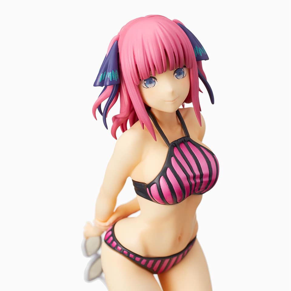 Mô hình Gotoubun no Hanayome ver bikini summer