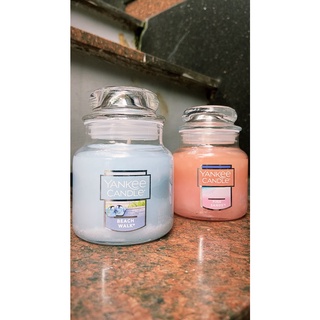 Nến thơm đang hũ Yankee Candle size S pass