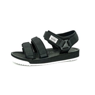 [Mã hoàn xu 15% tối đa 30k] Giày Sandal Vento Nam Nữ 9801 - Đen Trắng - Sandal nữ