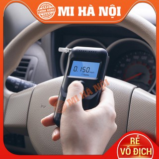 Máy đo nồng độ cồn Xiaomi Lydsto - Máy kiểm tra nồng độ cồn mini cho lái xe