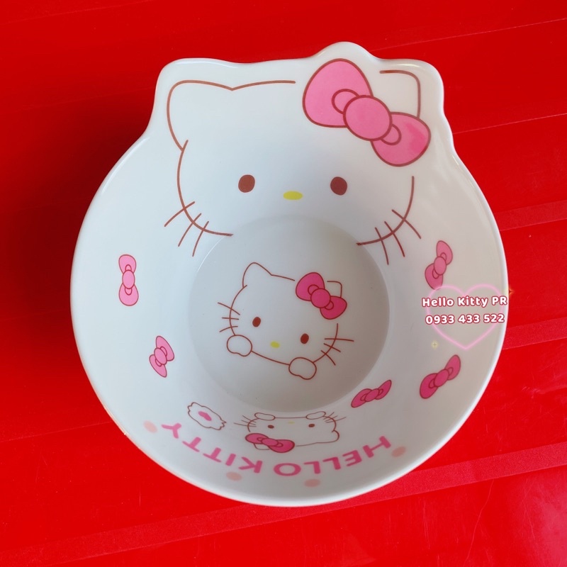 Tô 3D Hello Kitty