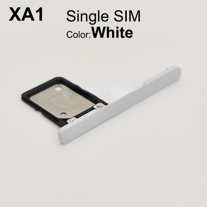 Khay Đựng Sim Và Thẻ Nhớ Dành Cho Điện Thoại Sony Xperia XA1 G3121 G3125 G3112 G3116