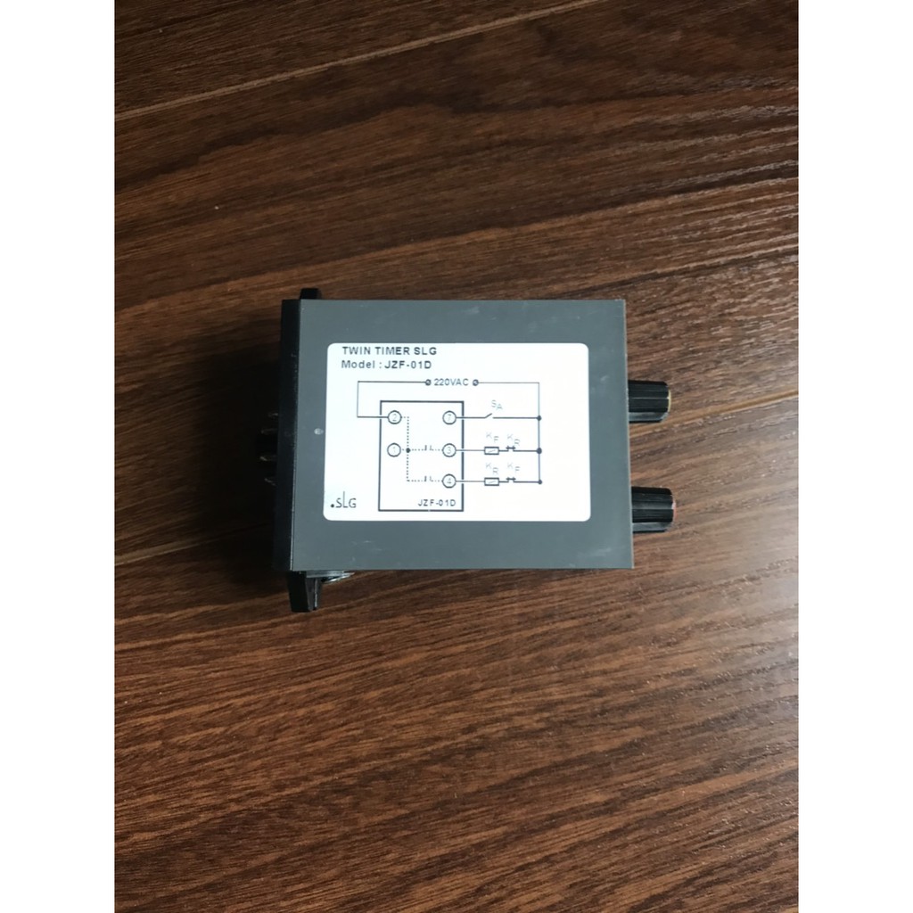 TIMER ĐÔI ĐẢO CHIỀU CHO MÁY GIẶT CÔNG NGHIỆP JZF-01D SLG