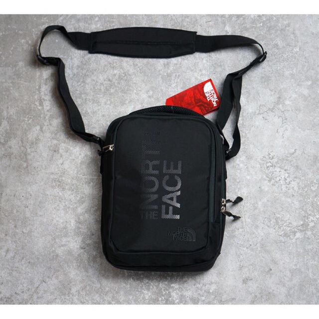 [ FREE SHIP ] Túi Đeo Chéo Ipad Thời Trang TNF Sling Bag Nhiều Ngăn Chống Nước