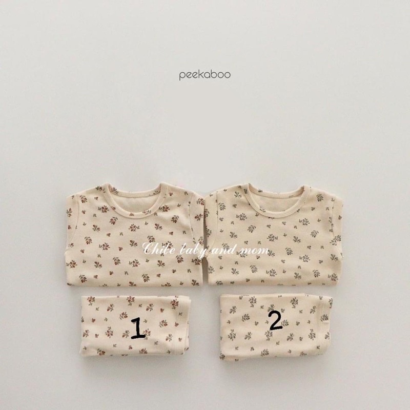 BST hoa Berry ( bộ rời) Peekaboo