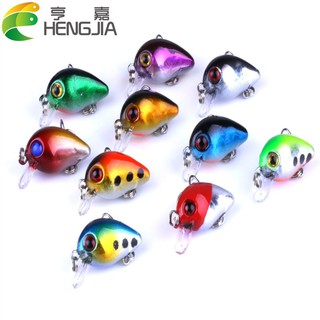 Mồi ruồi lure suối, lure rô phi, rô ta, chuối, lóc, sộp, thiểu, ngão, chim. Crankbait