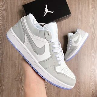 Giày sneaker JD 1 Low Wolf Grey full size