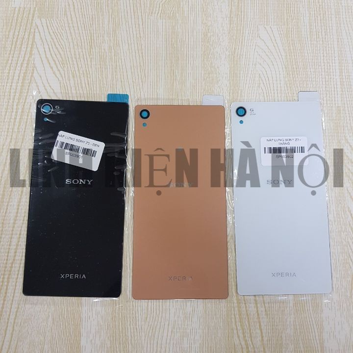 Nắp lưng Sony Z3