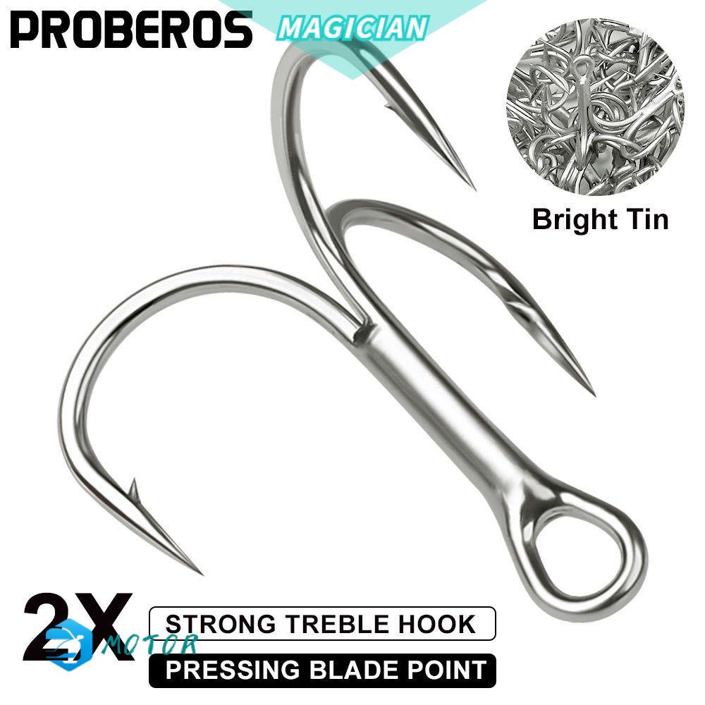 Bộ 10 lưỡi câu cá bằng thép carbon chất lượng cao chuyên dụng