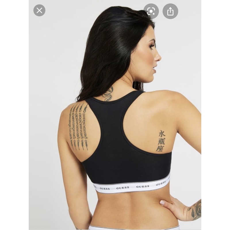 Áo bra thể thao Guessss, hàng xuất xịn | BigBuy360 - bigbuy360.vn